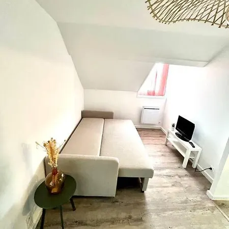 Appartamento T2 à !